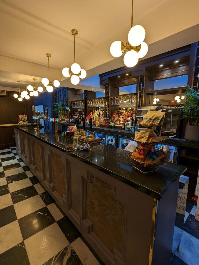 Hotel Cromwell Stevenage Extérieur photo