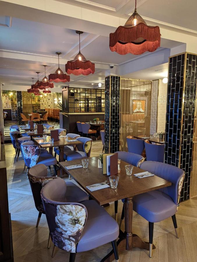 Hotel Cromwell Stevenage Extérieur photo