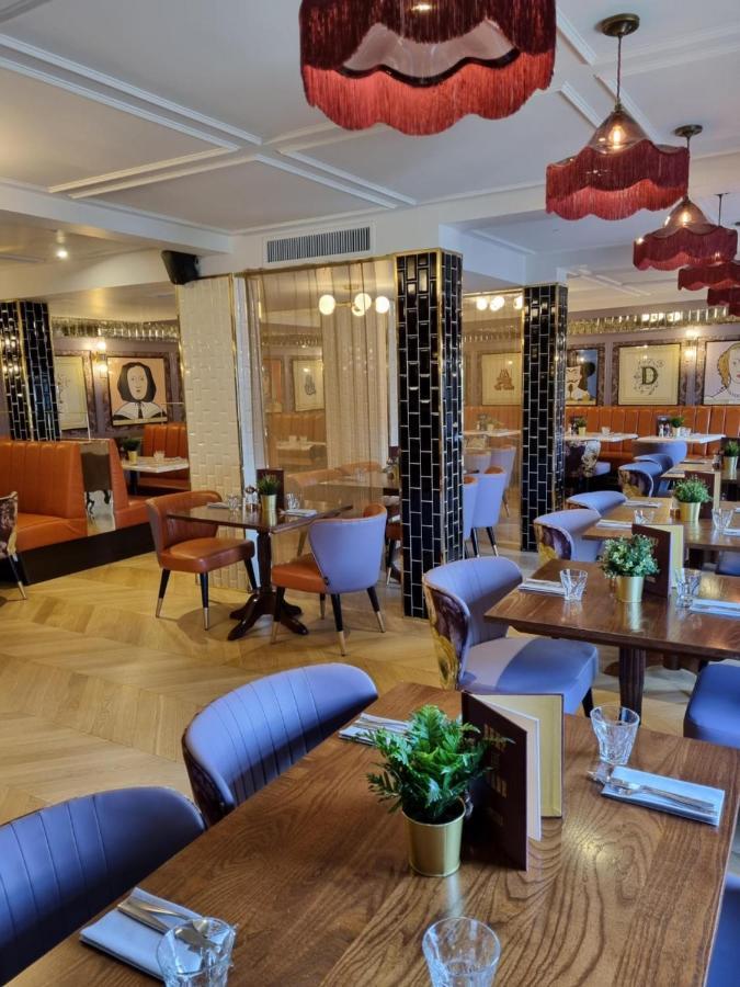 Hotel Cromwell Stevenage Extérieur photo
