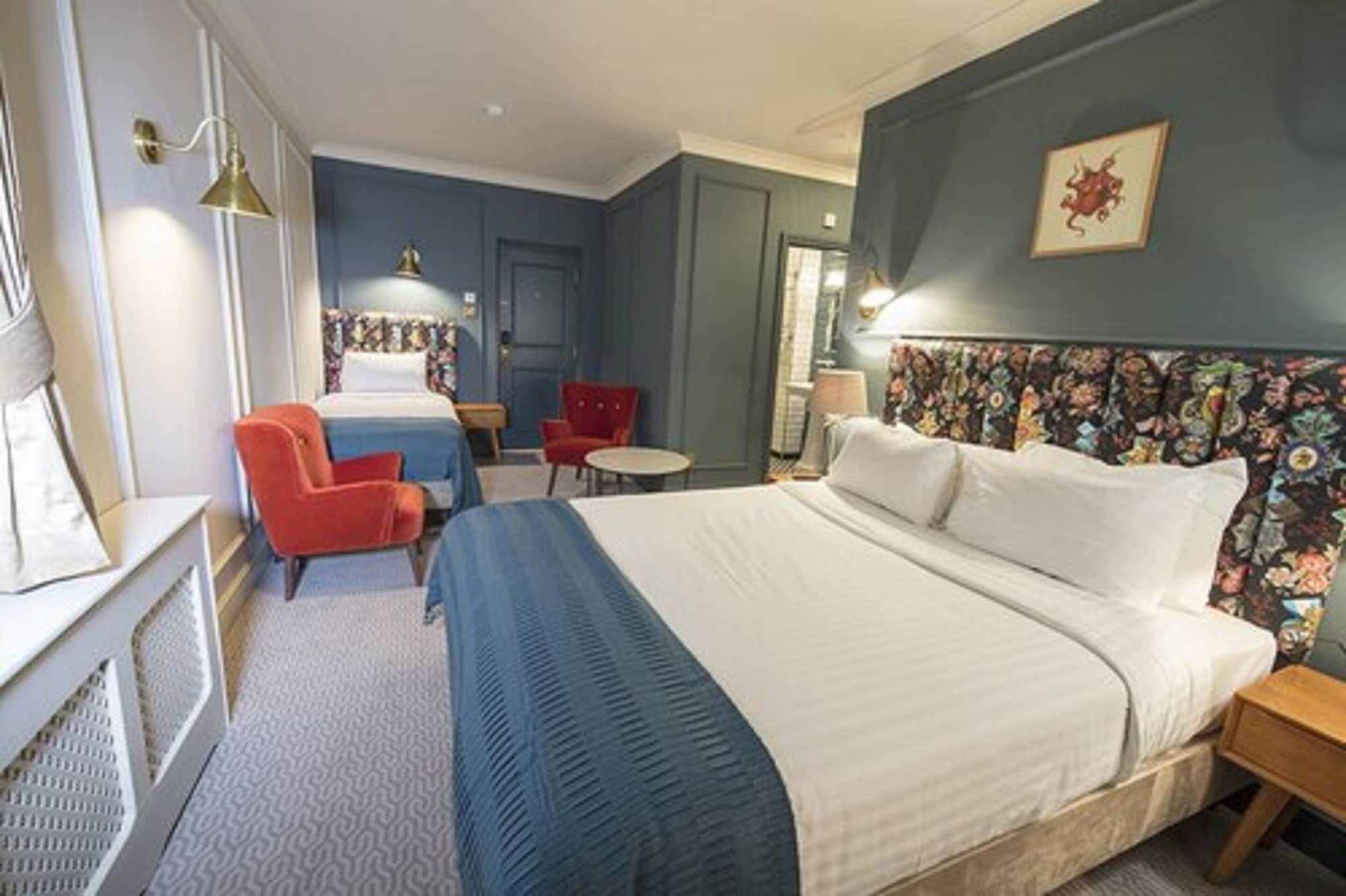Hotel Cromwell Stevenage Extérieur photo