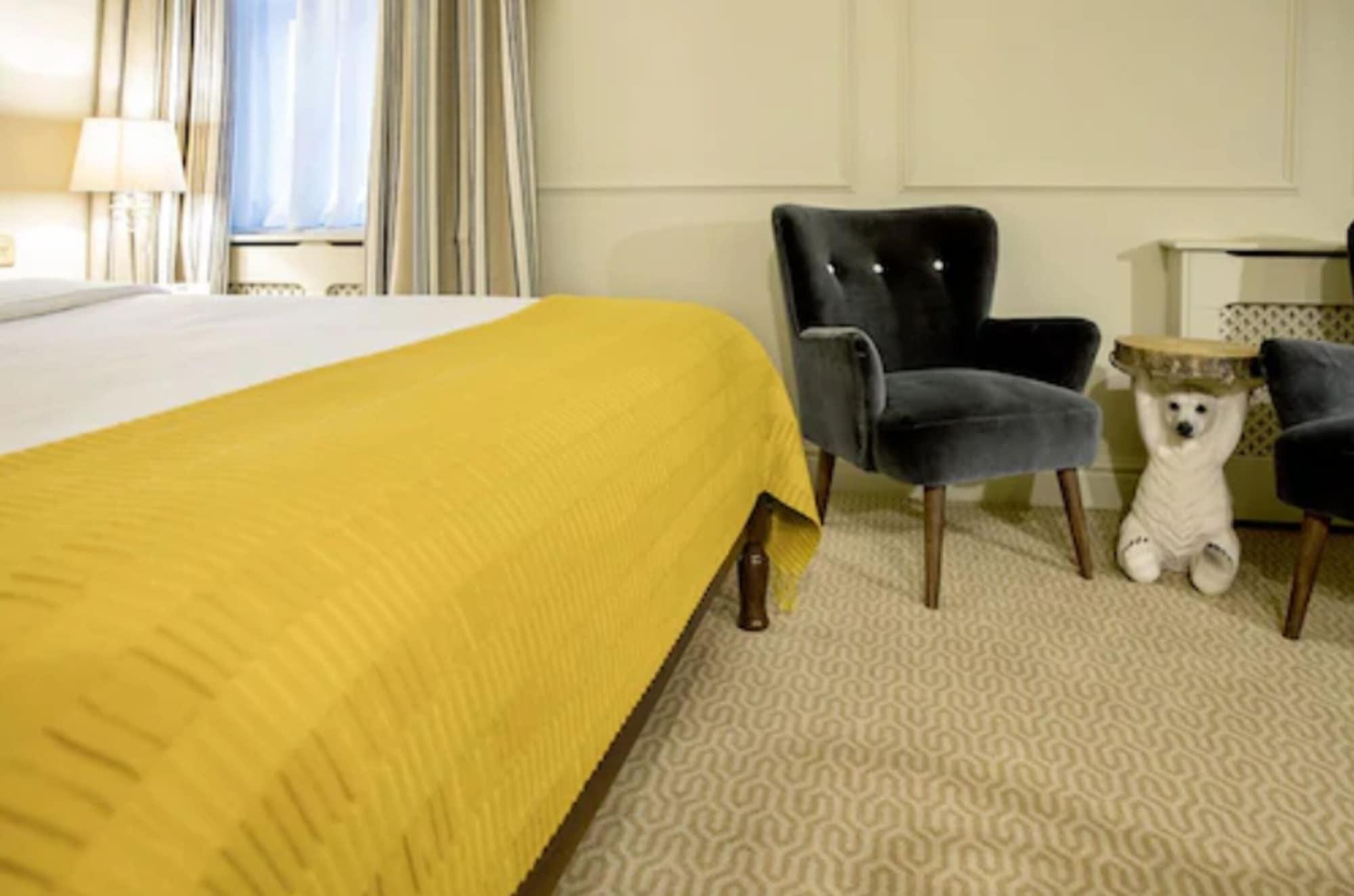 Hotel Cromwell Stevenage Extérieur photo