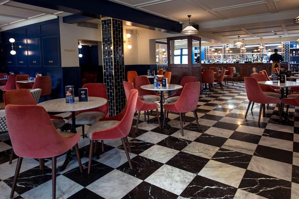 Hotel Cromwell Stevenage Restaurant photo