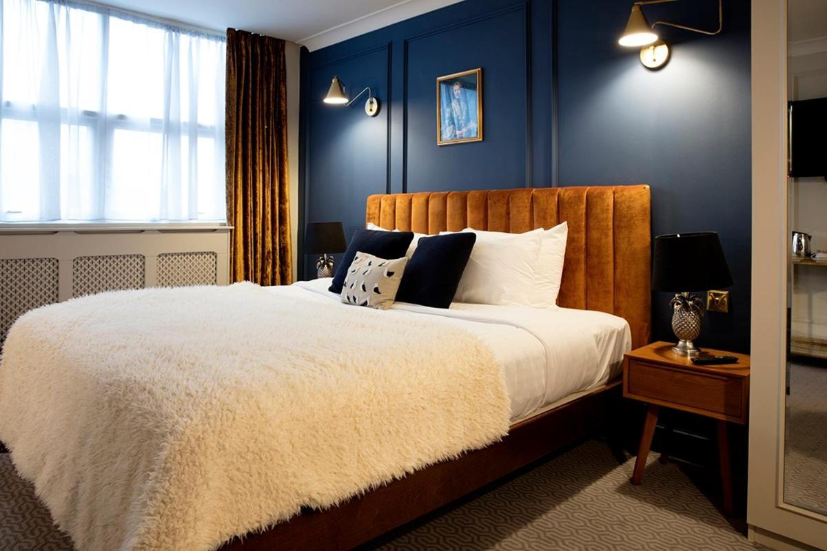 Hotel Cromwell Stevenage Extérieur photo
