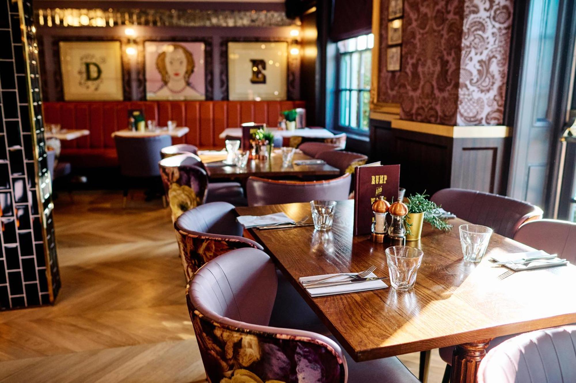 Hotel Cromwell Stevenage Extérieur photo