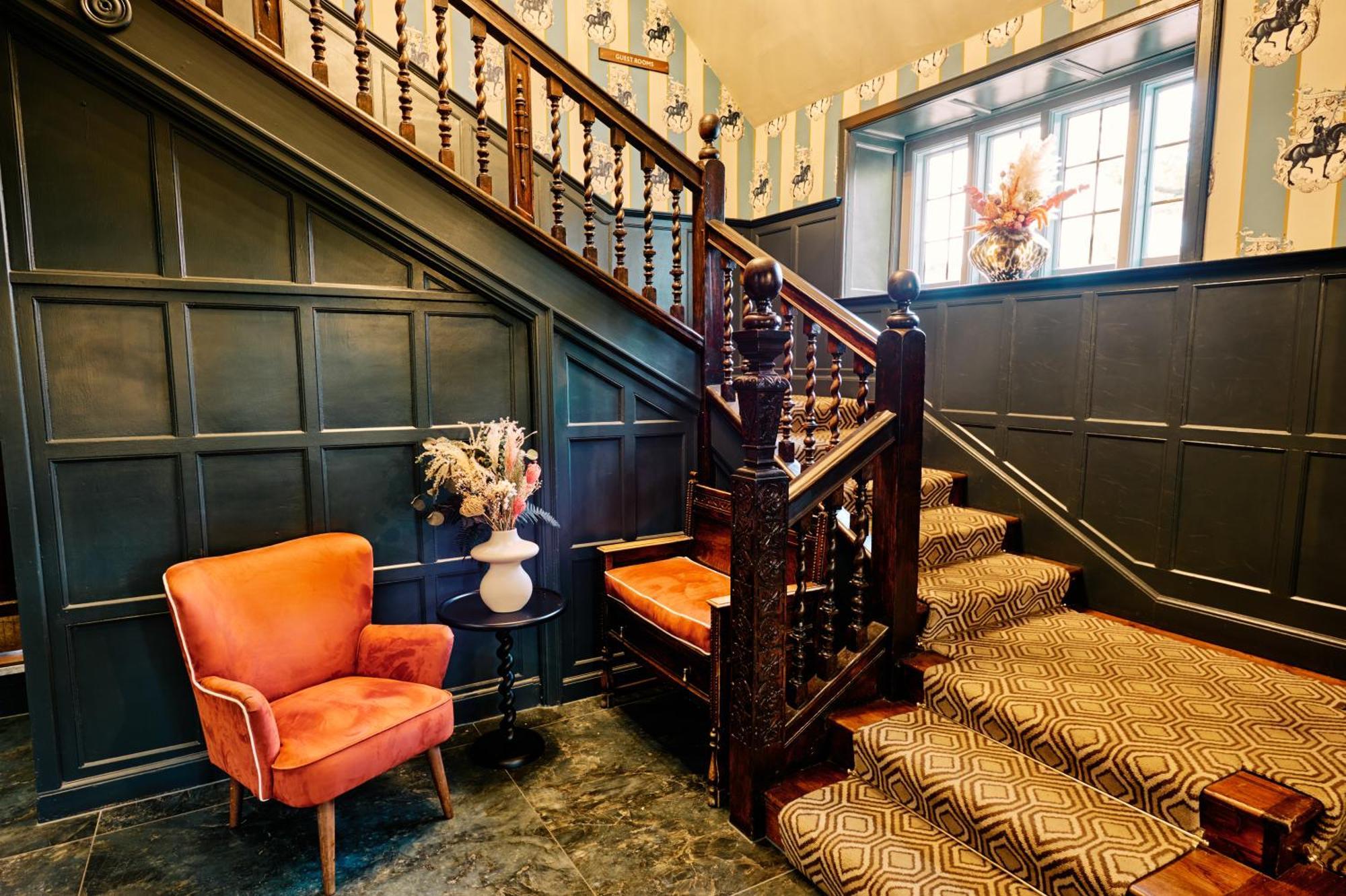 Hotel Cromwell Stevenage Extérieur photo