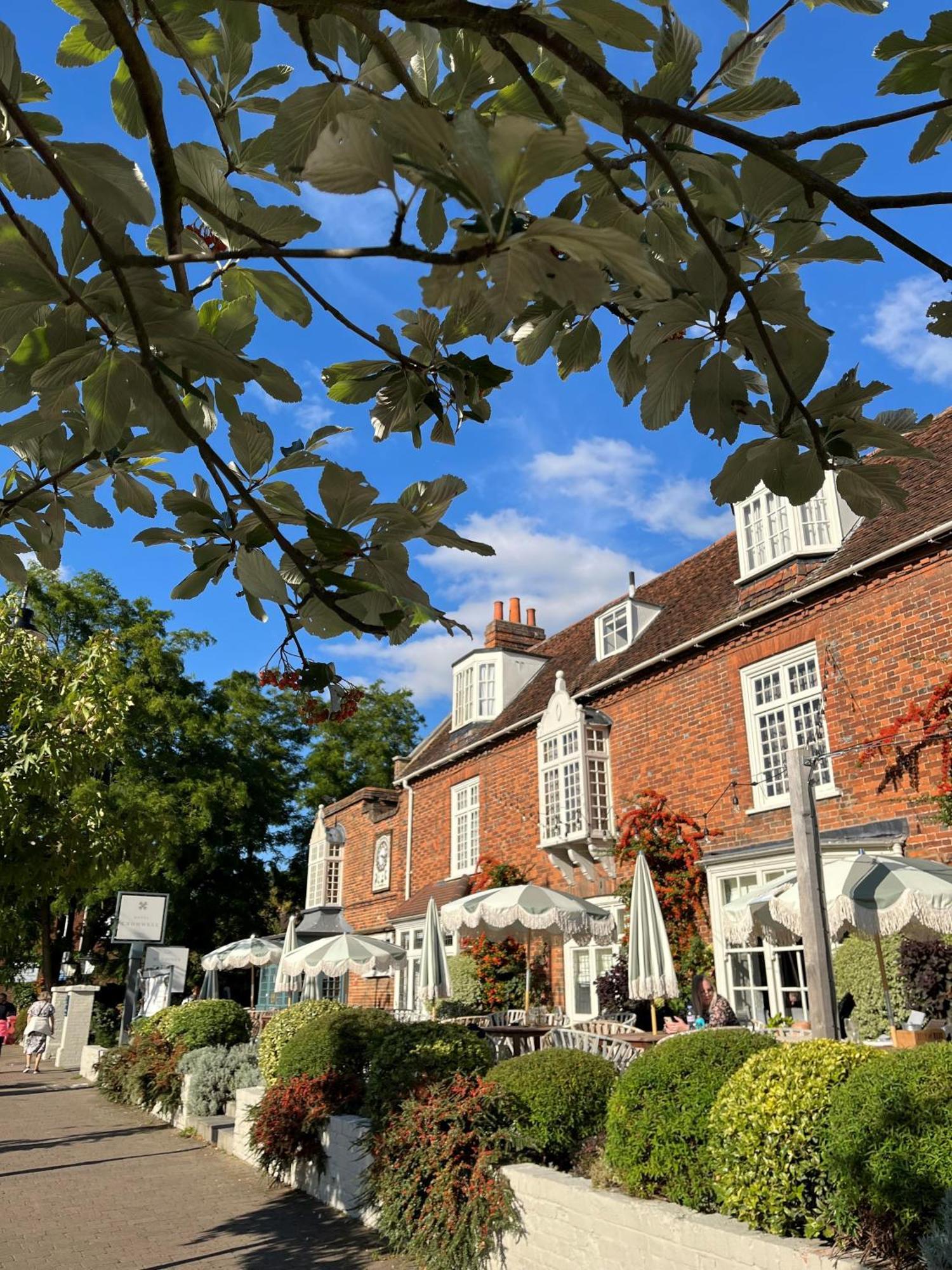 Hotel Cromwell Stevenage Extérieur photo