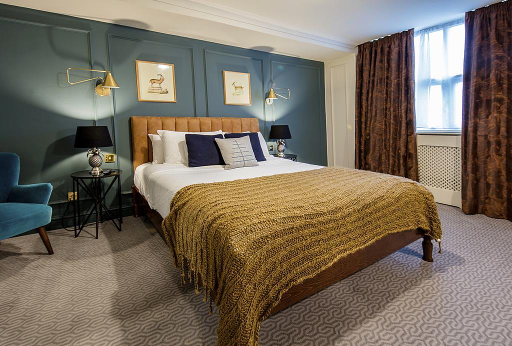 Hotel Cromwell Stevenage Extérieur photo