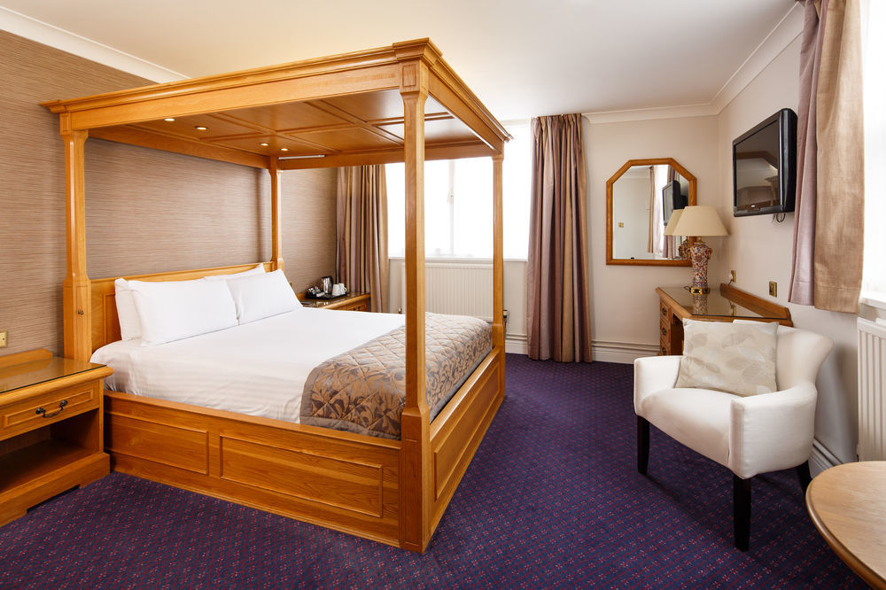 Hotel Cromwell Stevenage Extérieur photo