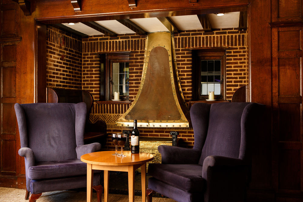 Hotel Cromwell Stevenage Extérieur photo