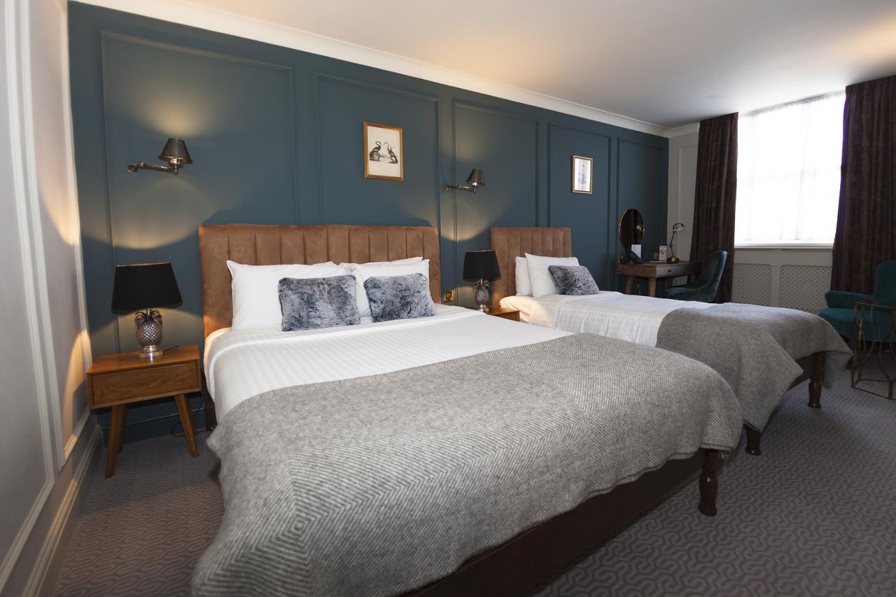Hotel Cromwell Stevenage Extérieur photo
