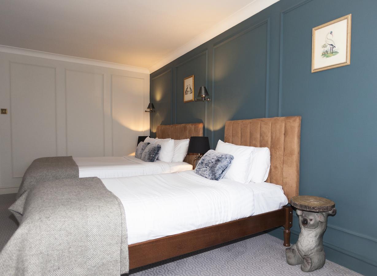 Hotel Cromwell Stevenage Extérieur photo