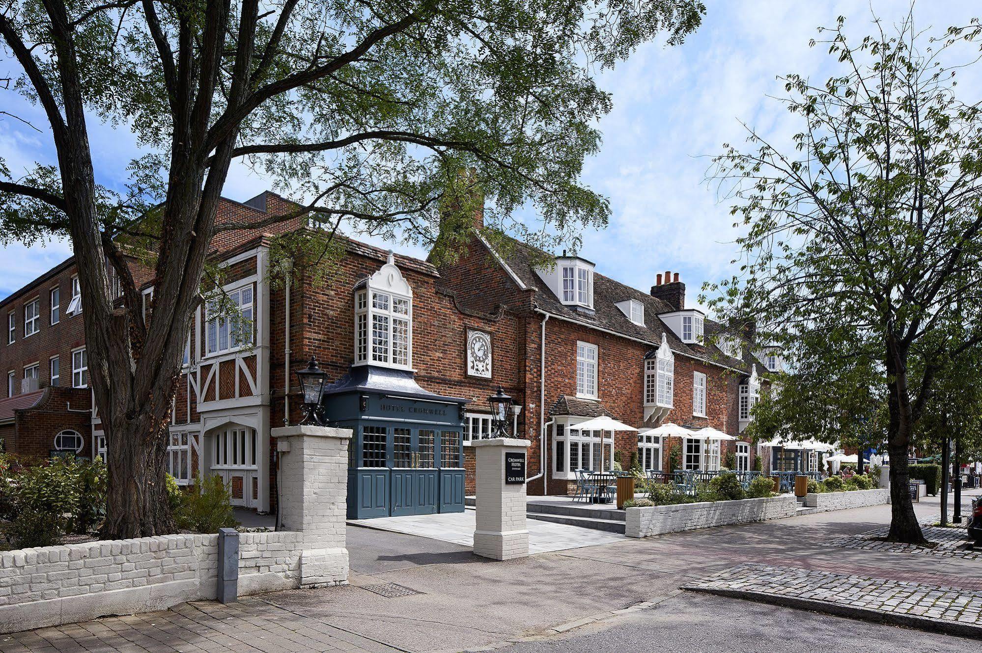 Hotel Cromwell Stevenage Extérieur photo