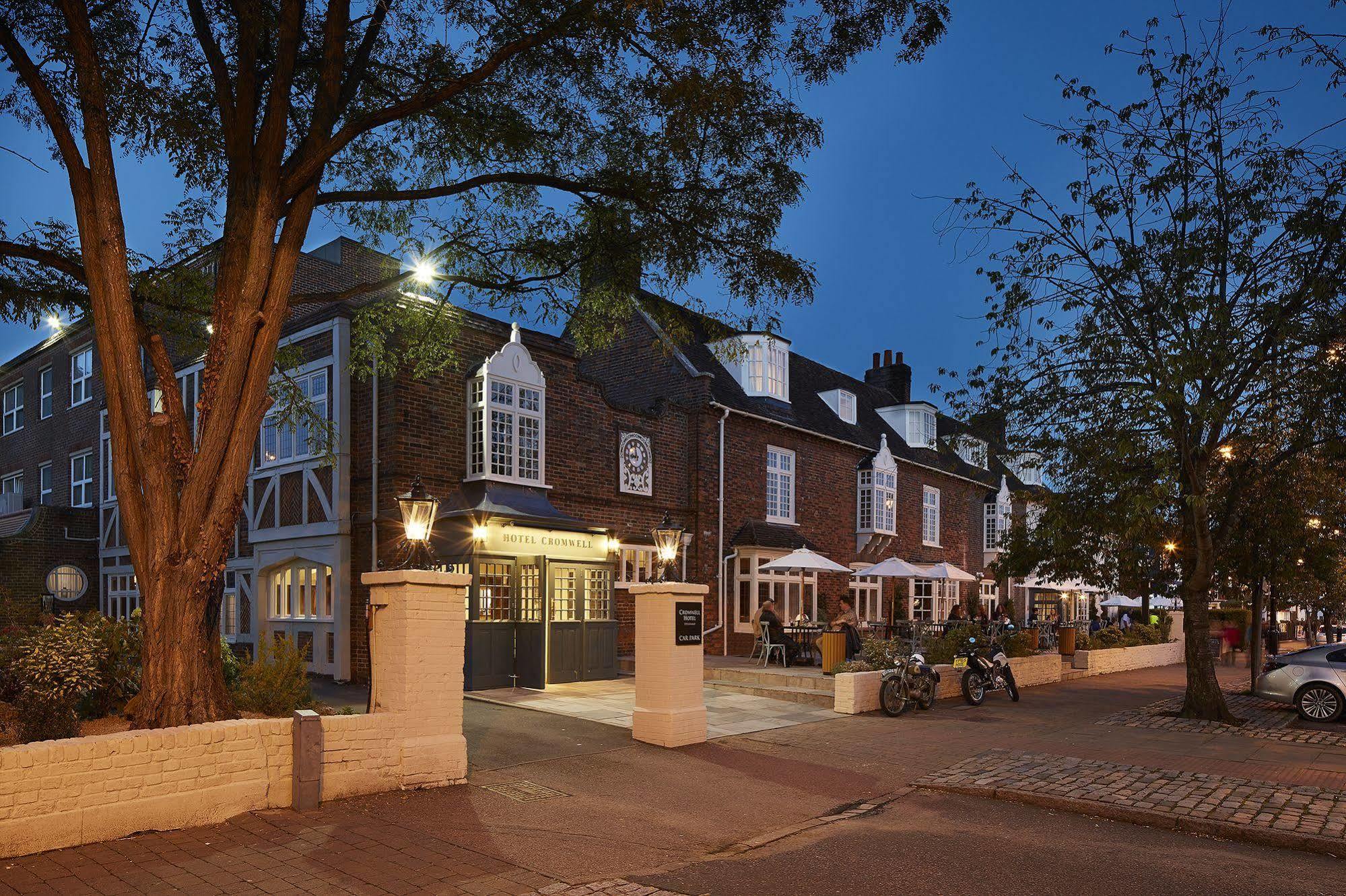 Hotel Cromwell Stevenage Extérieur photo
