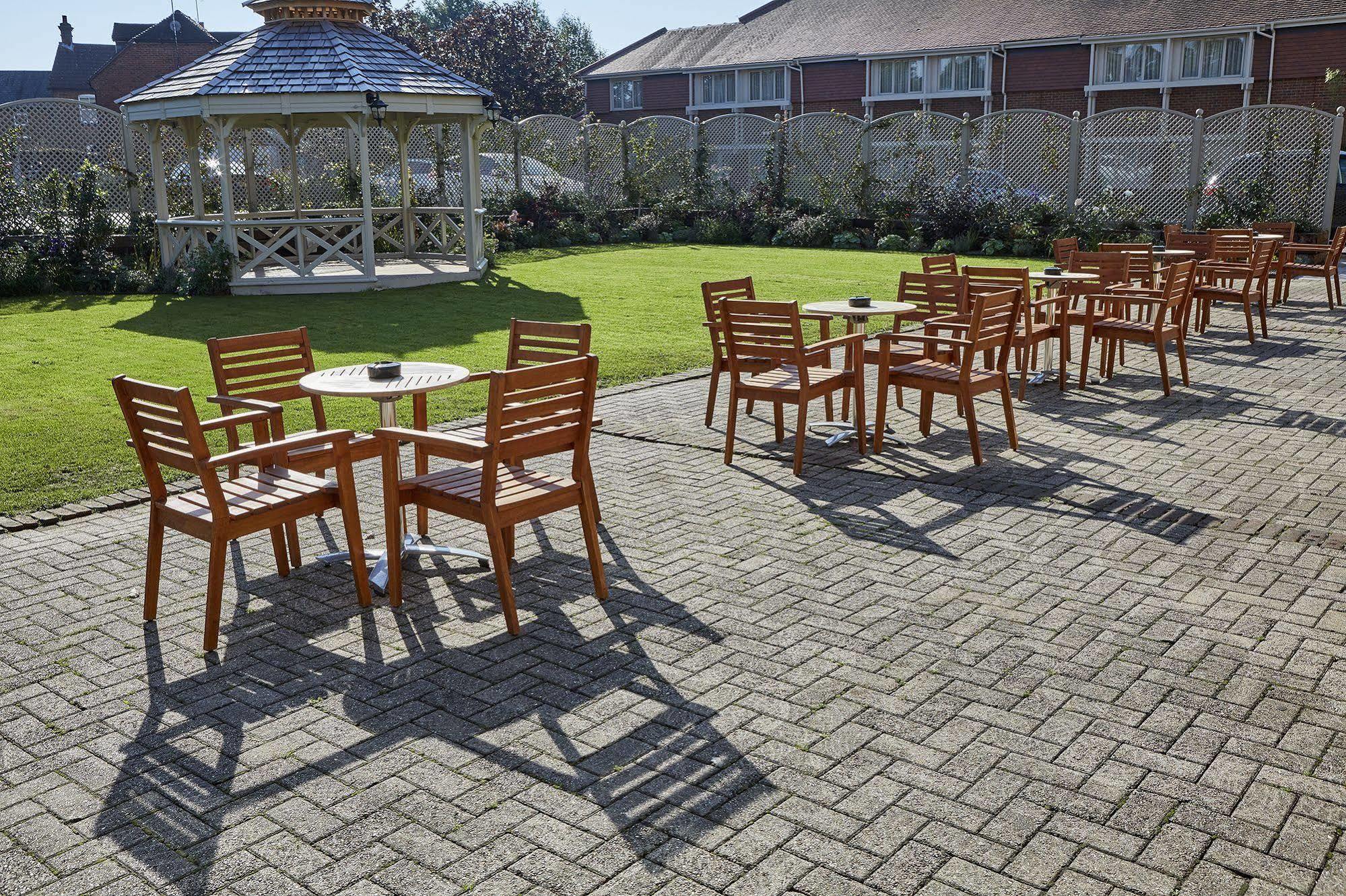 Hotel Cromwell Stevenage Extérieur photo
