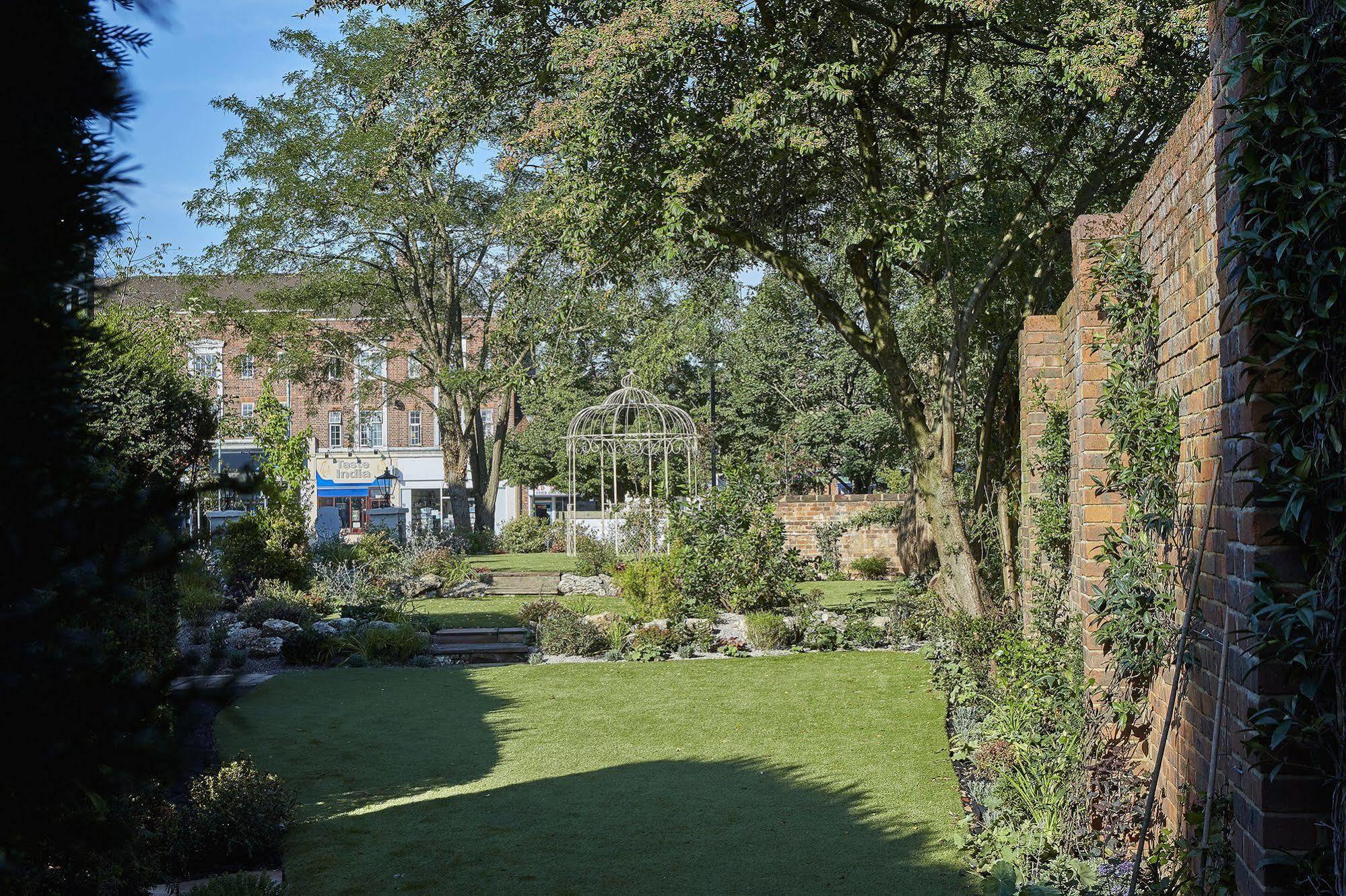 Hotel Cromwell Stevenage Extérieur photo