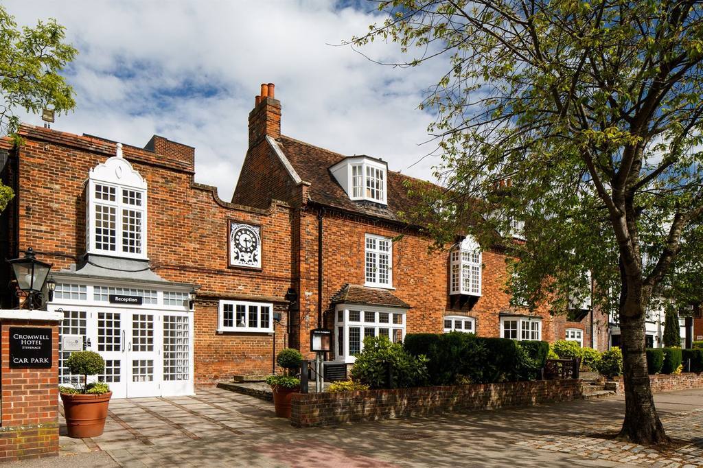 Hotel Cromwell Stevenage Extérieur photo